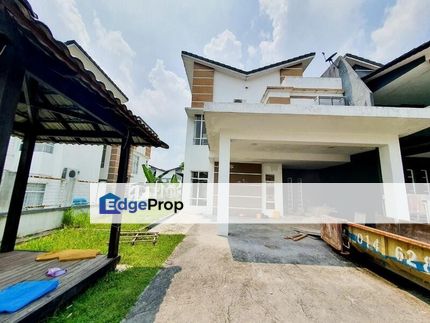 Semi D Greenhill Residence @ Seksyen U10 Bukit Jelutong, Selangor, Shah Alam