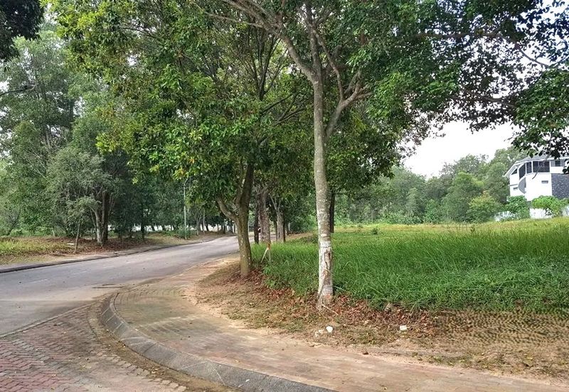 Bungalow Lot Jalan Mihrab Bukit Jelutong Shah Alam