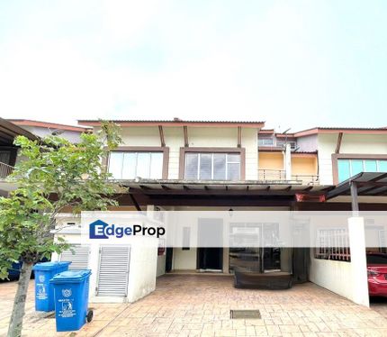 Double Storey Alam D16 Seksyen 16 Shah Alam, Selangor, Shah Alam