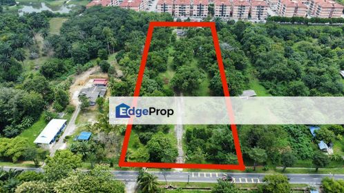 Land 2.16 Acres, Leasehold Open Title, Jalan Hamzah, Meru Klang, Selangor, Klang