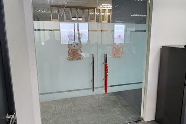 Kl Gateway (Menara Suezcap)