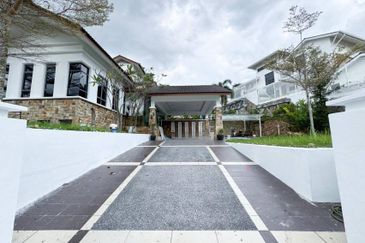 Desa Pinggiran Putra