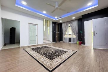 Desa Pinggiran Putra