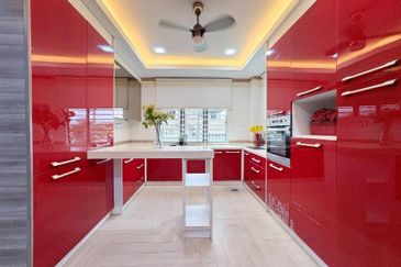 Desa Pinggiran Putra