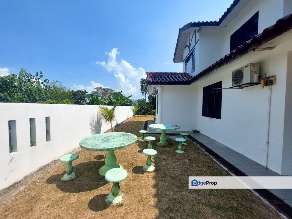 Bungalow Seksyen 9 Shah Alam, Selangor, Shah Alam