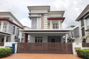Casa Idaman, Setia Alam