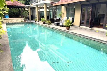 Changkat Kiara Surya