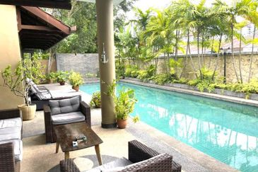 Changkat Kiara Surya