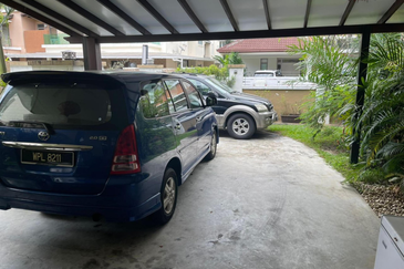 Changkat Kiara Surya