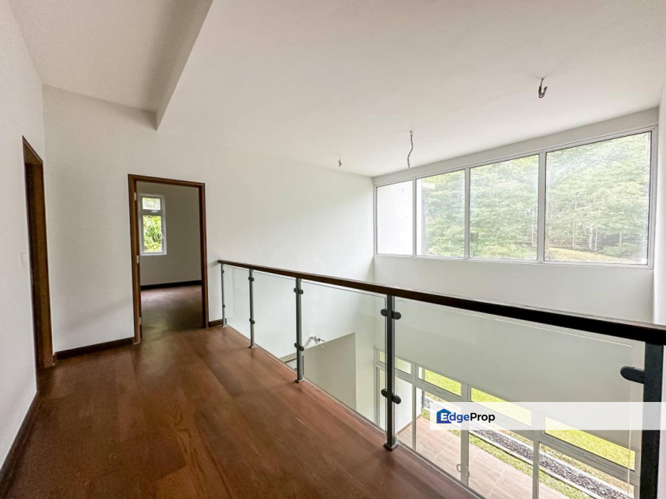 CORNER LOT Tijani Ukay Bungalow  3 Sty Ampang Hulu Klang with Lift, Selangor, Ampang