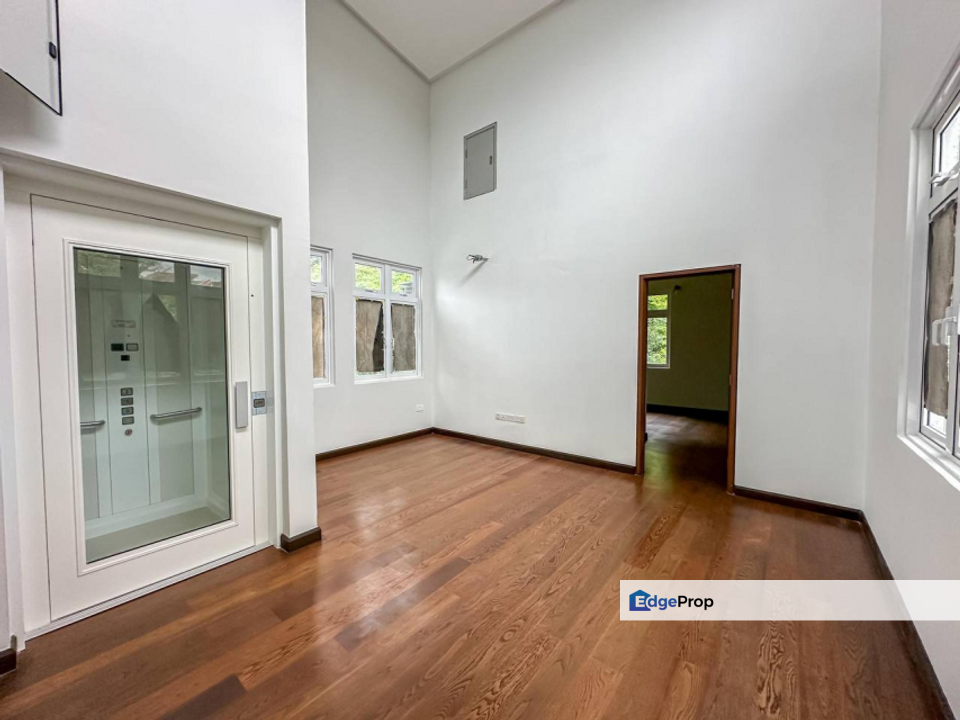 CORNER LOT Tijani Ukay Bungalow  3 Sty Ampang Hulu Klang with Lift, Selangor, Ampang