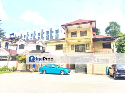 Bungalow 3 Storey Taman Wangsa Ukay Bukit Antarabangsa, Selangor, Ampang