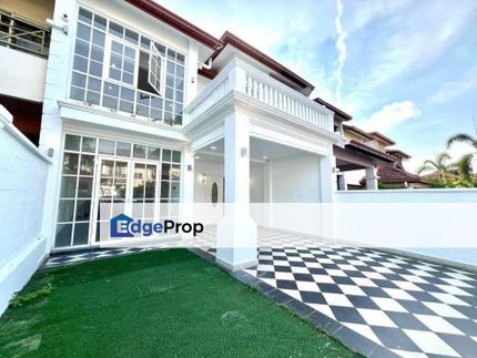 Double Storey Desa Alam Seksyen U12 Shah Alam, Selangor, Shah Alam