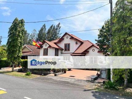 Bungalow Facing Lake Sepang Putra, Bagan Lalang, Sepang Goldcoast, Selangor, Tanjong Sepat