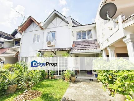 FACING OPEN Double Storey SS 7 Kelana Jaya, Selangor, Petaling Jaya