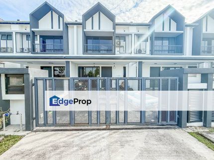 Double Storey Jalan Ulek Mayang Bandar Bukit Raja Klang, Selangor, Klang