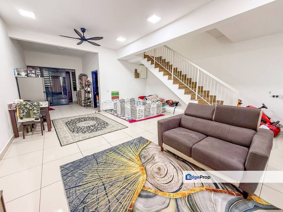 Double Storey Jalan Ulek Mayang Bandar Bukit Raja Klang, Selangor, Klang