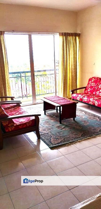 Baiduri Apartment Seksyen 7 Shah Alam, Selangor, Shah Alam