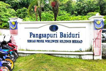Pangsapuri Baiduri