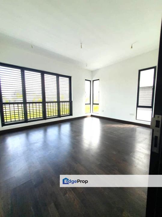 Semi D Reesia 2 Storey Elimina Gardens Elmina East, Selangor, Shah Alam