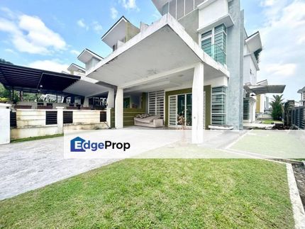 Semi D Double Storey Greenhill Residence, Seksyen U10 Shah Alam, Selangor, Shah Alam