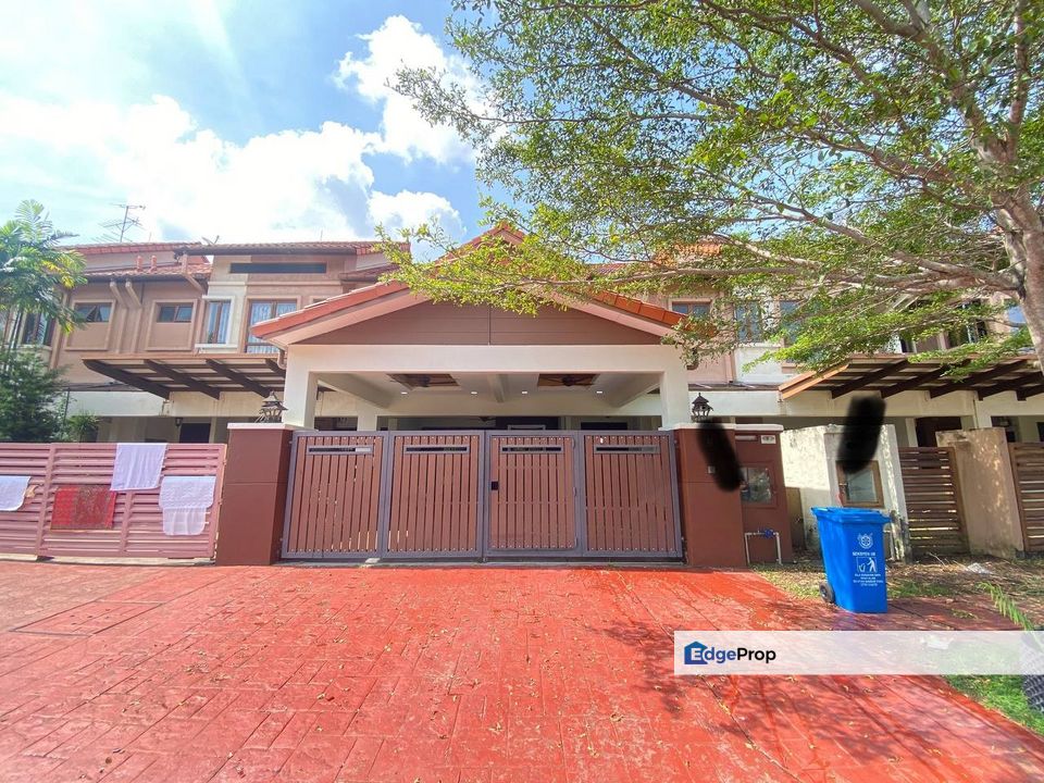 New Renovated Double Storey Lagenda 2 Bukit Jelutong, Selangor, Shah Alam