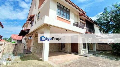 Bungalow 2 Storey Bidai Bukit Jelutong Shah Alam, Selangor, Shah Alam