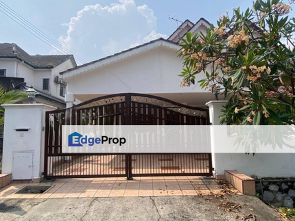 End Lot 2 Storey Usj 2 Subang Jaya, Selangor, USJ