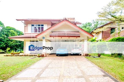 Bungalow 2 Storey Perdana Heights Shah Alam, Selangor, Shah Alam