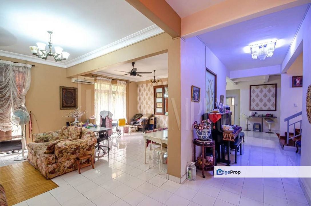 Bungalow 2 Storey Perdana Heights Shah Alam, Selangor, Shah Alam