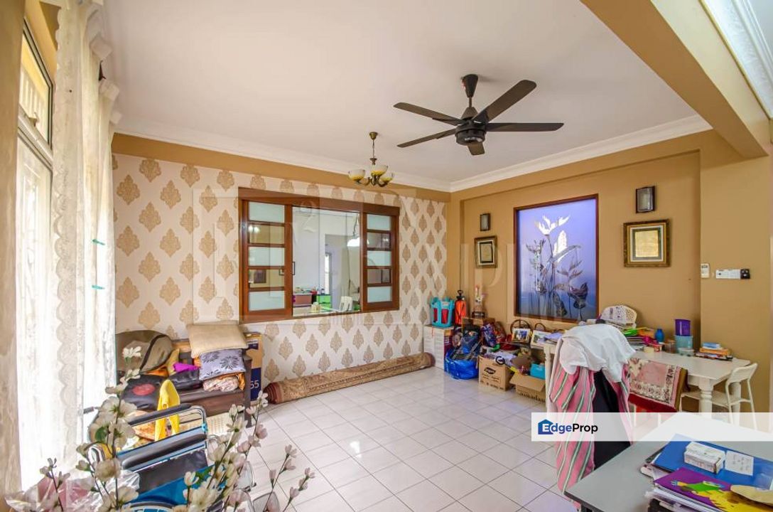 Bungalow 2 Storey Perdana Heights Shah Alam, Selangor, Shah Alam