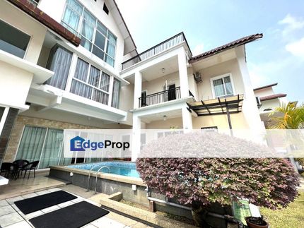 Bungalow 2 Storey With Pool Country Heights Kajang, Selangor, Country Heights