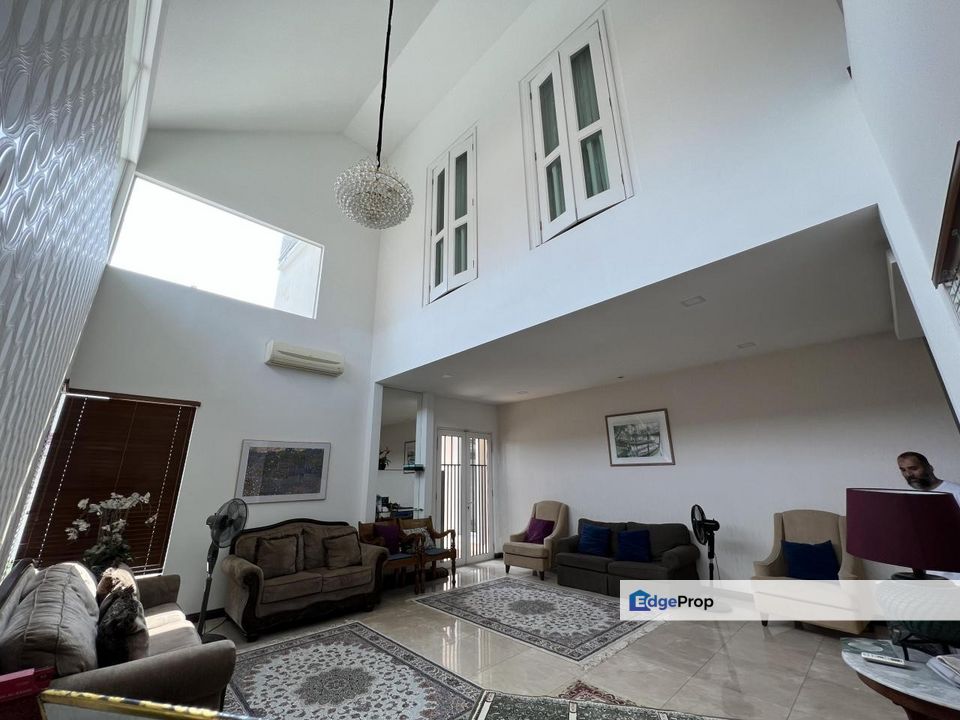 Bungalow 2 Storey With Pool Country Heights Kajang, Selangor, Country Heights