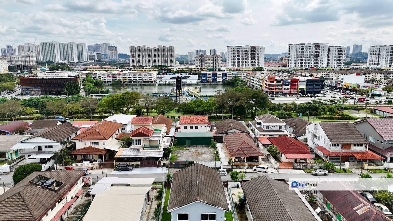 Bungalow Seksyen 1 Petaling Jaya, Melaka, Melaka Tengah