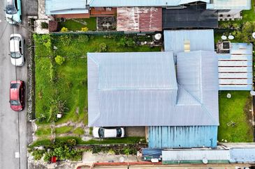 TAMAN BUKIT BERUANG UTAMA SEKSYEN 1