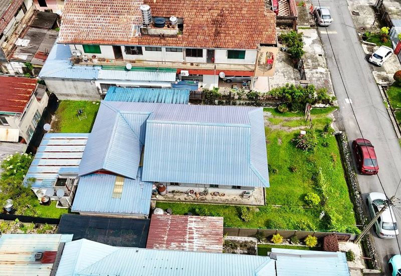 TAMAN BUKIT BERUANG UTAMA SEKSYEN 1