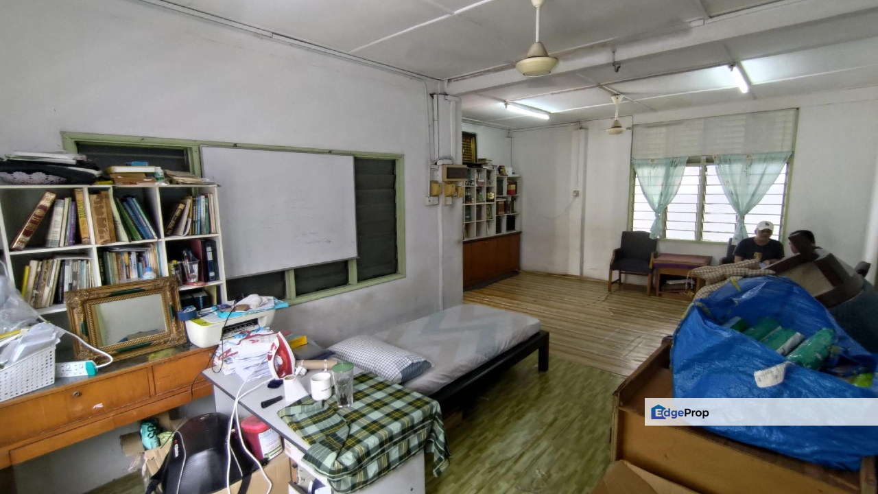 Bungalow 2 Storey Datuk Keramat Kuala Lumpur, Selangor, Keramat