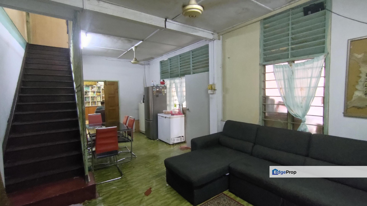 Bungalow 2 Storey Datuk Keramat Kuala Lumpur, Selangor, Keramat