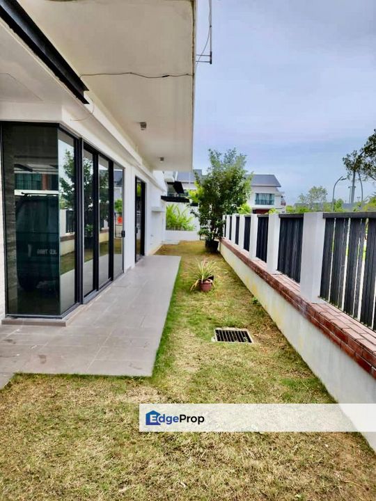 End Lot Elmina Valley 4 Denai Alam Shah Alam, Selangor, Shah Alam