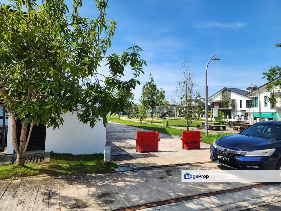 End Lot Elmina Valley 4 Denai Alam Shah Alam, Selangor, Shah Alam