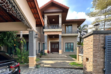 Bungalow 2 Storey Ara Damansara Pj
