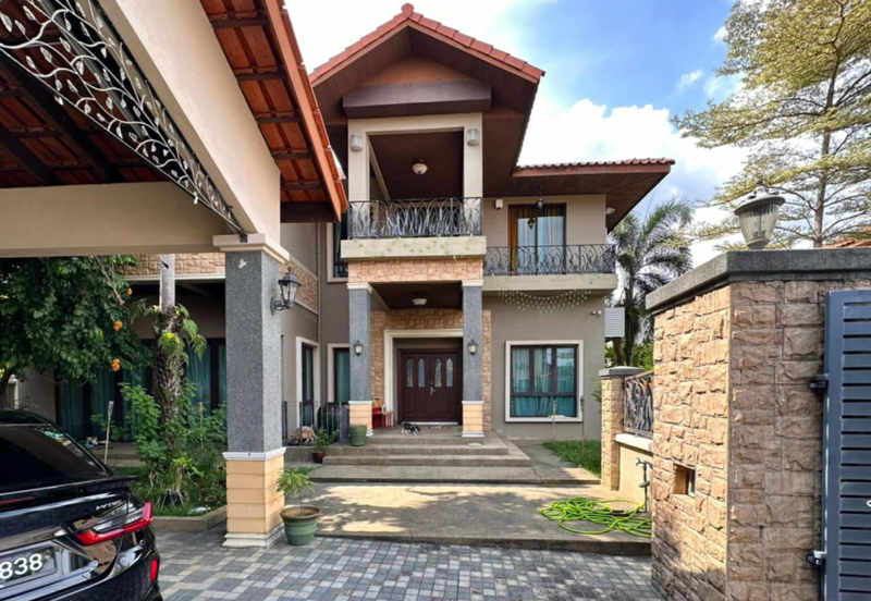 Bungalow 2 Storey Ara Damansara Pj