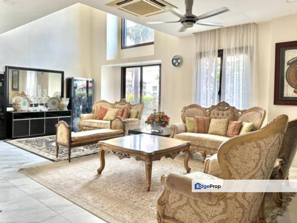 Bungalow 2 Storey Ara Damansara Pj, Selangor, Ara Damansara