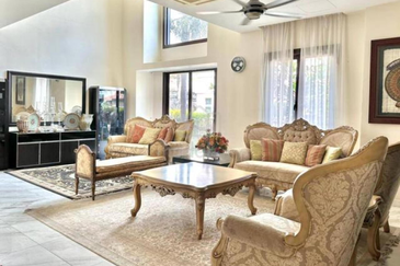 Bungalow 2 Storey Ara Damansara Pj