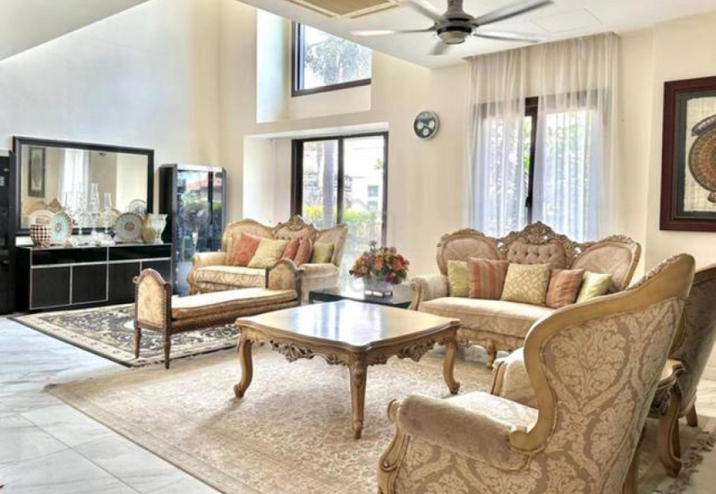 Bungalow 2 Storey Ara Damansara Pj