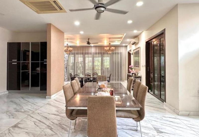 Bungalow 2 Storey Ara Damansara Pj