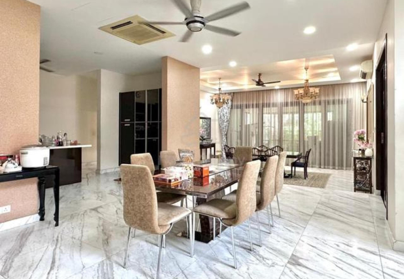 Bungalow 2 Storey Ara Damansara Pj