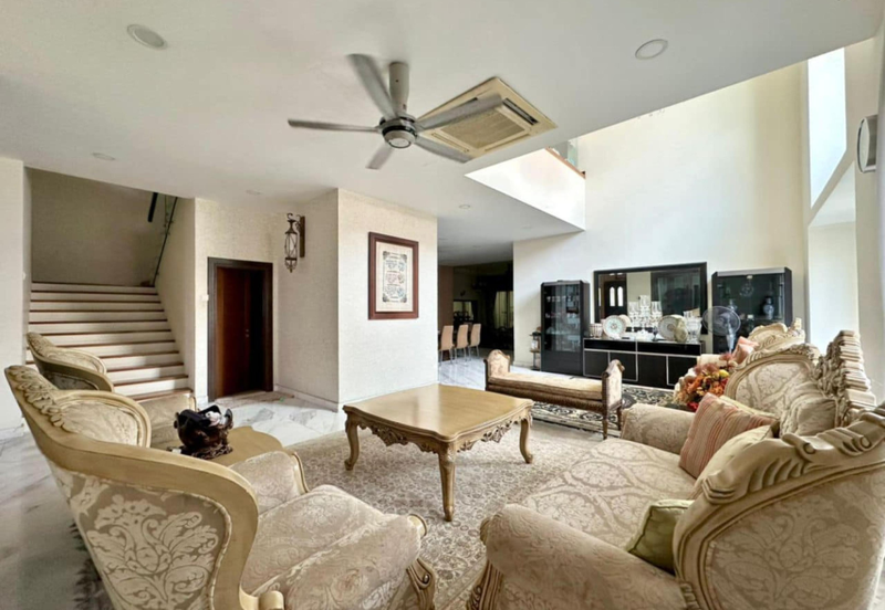 Bungalow 2 Storey Ara Damansara Pj