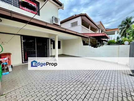 Double Storey Damansara Utama Ss21, Selangor, Petaling Jaya