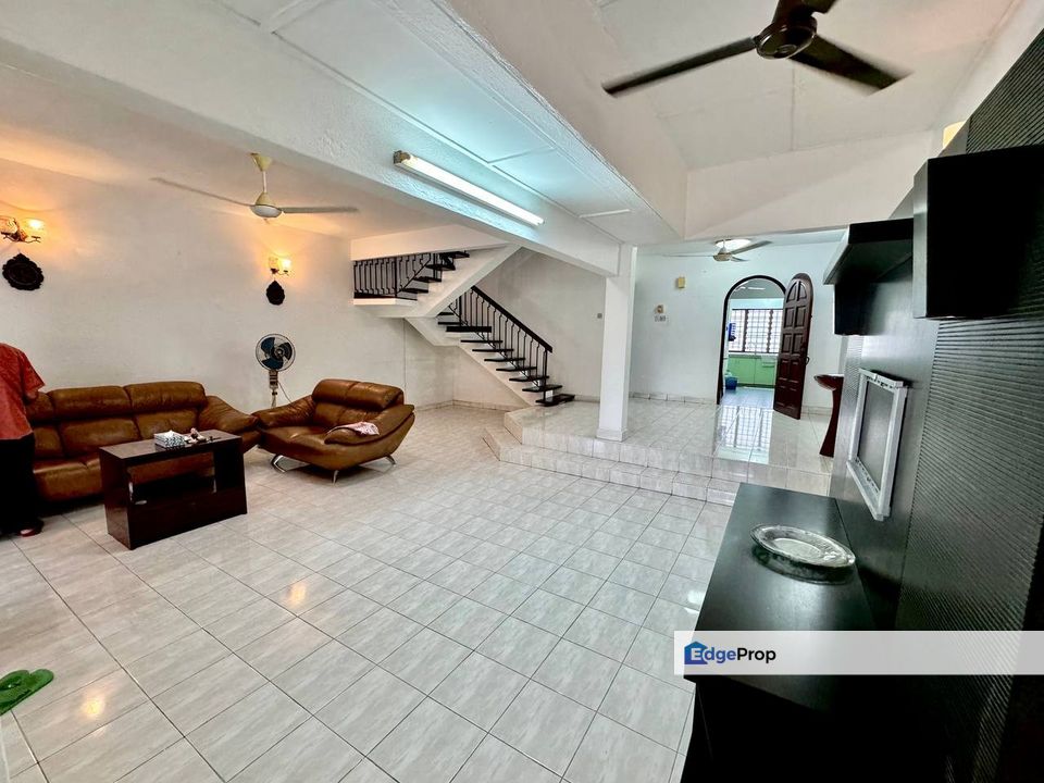 Double Storey Damansara Utama Ss21, Selangor, Petaling Jaya